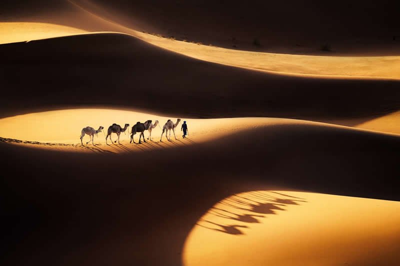 Landscape, Daytime - 1st Place: Photo by Ernest Vakhedi, Bulgaria - 35 Photography Awards