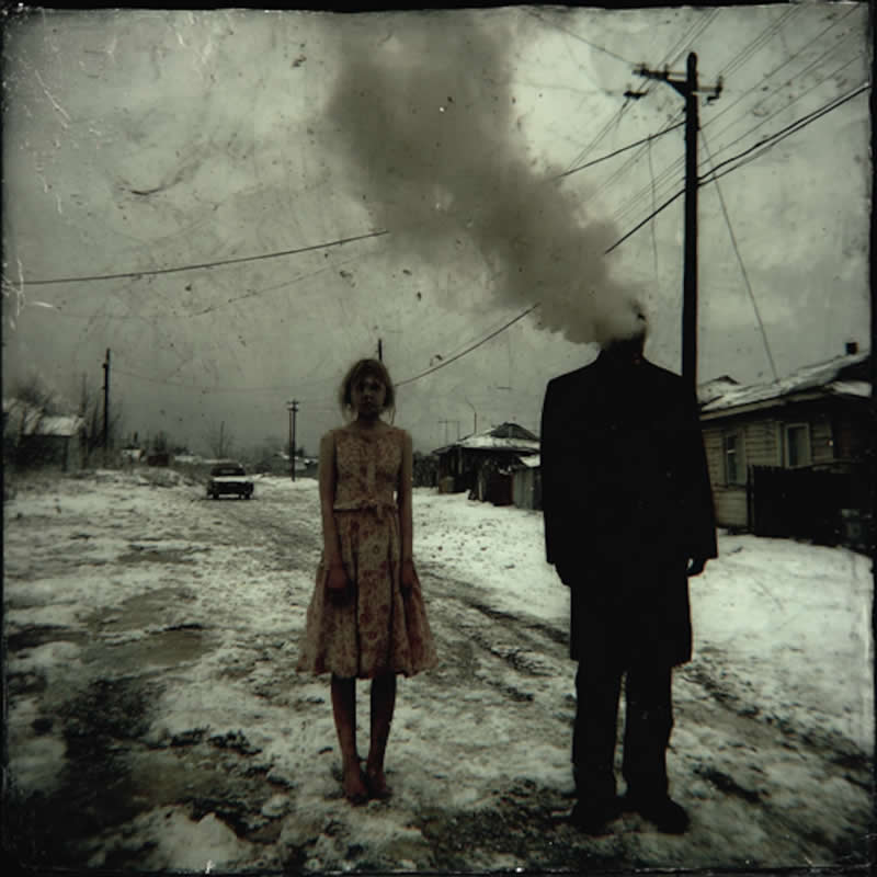 Artistic Abstract Photos by Chris Friel