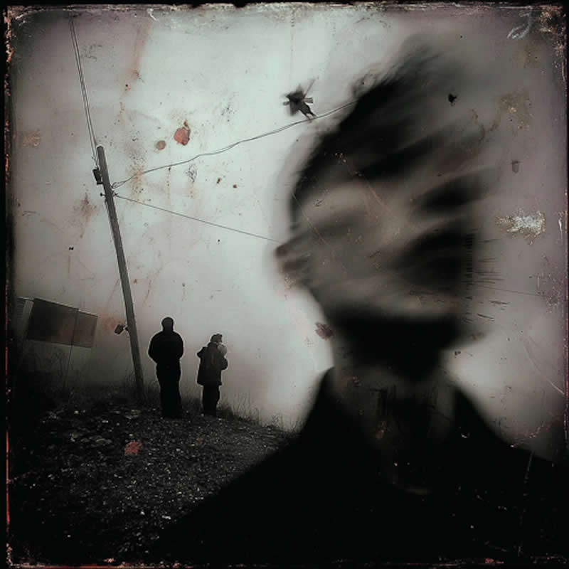 Artistic Abstract Photos by Chris Friel