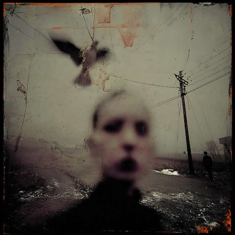 Artistic Abstract Photos by Chris Friel
