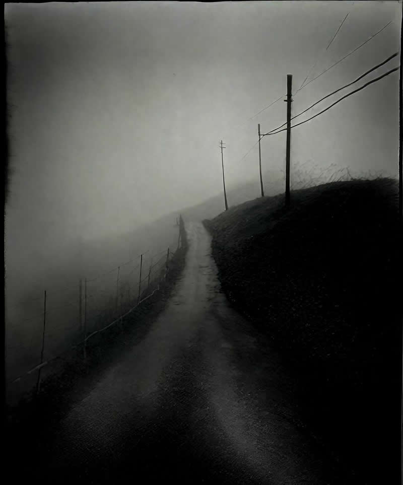 Artistic Abstract Photos by Chris Friel