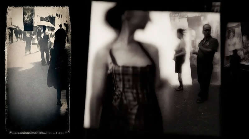 Artistic Abstract Photos by Chris Friel