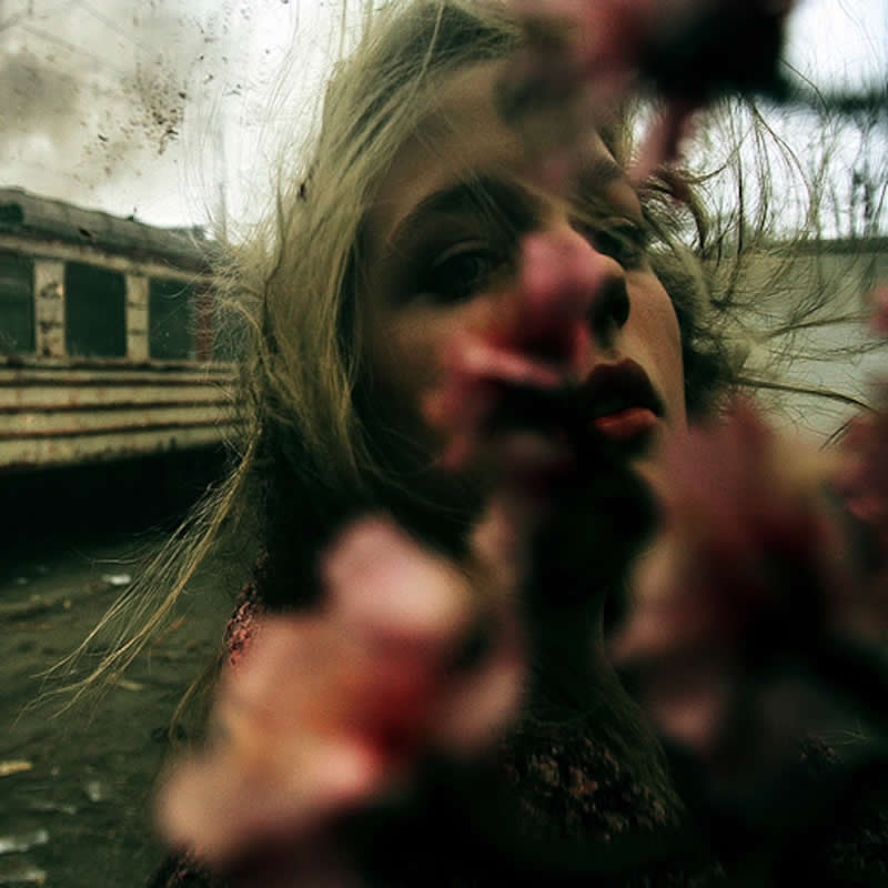 Artistic Abstract Photos by Chris Friel