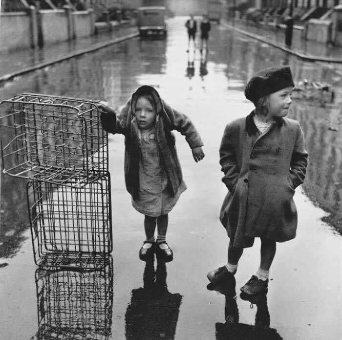 Photo By Ken Russell - Vintage Photos of Children
