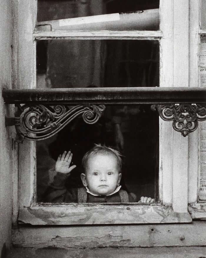 Photo By Christer Stromholm - Vintage Photos of Children
