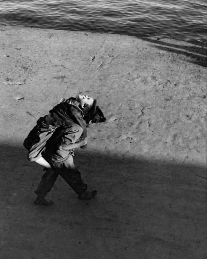 Photo By Sergio Larrain - Vintage Photos of Children
