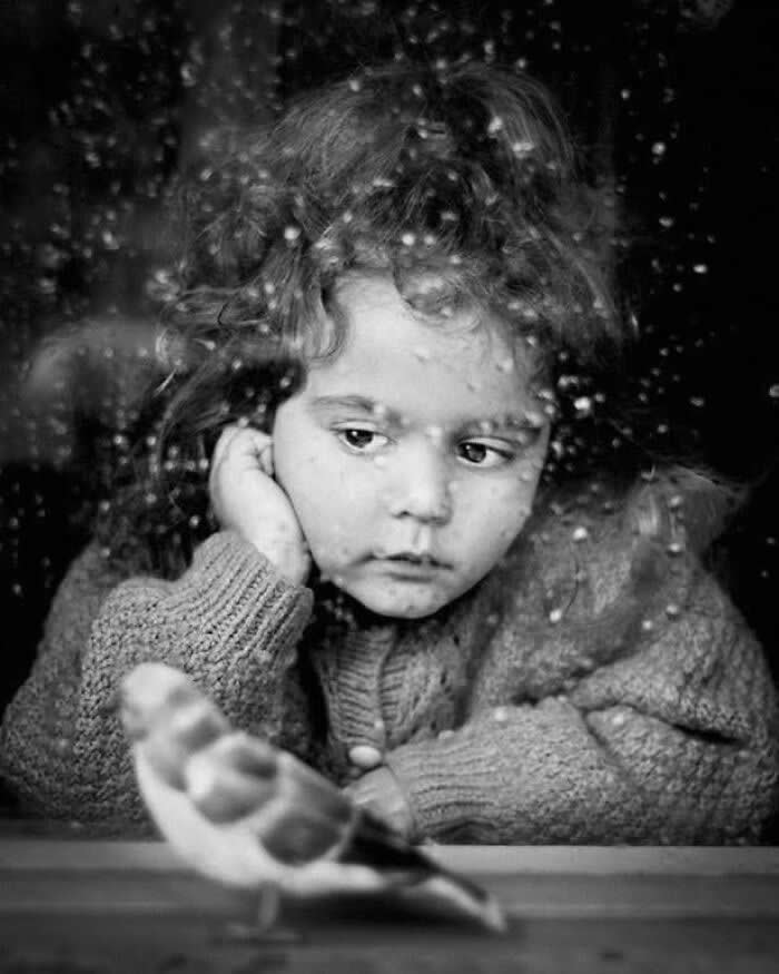 Photo By Bill Gekas - Vintage Photos of Children