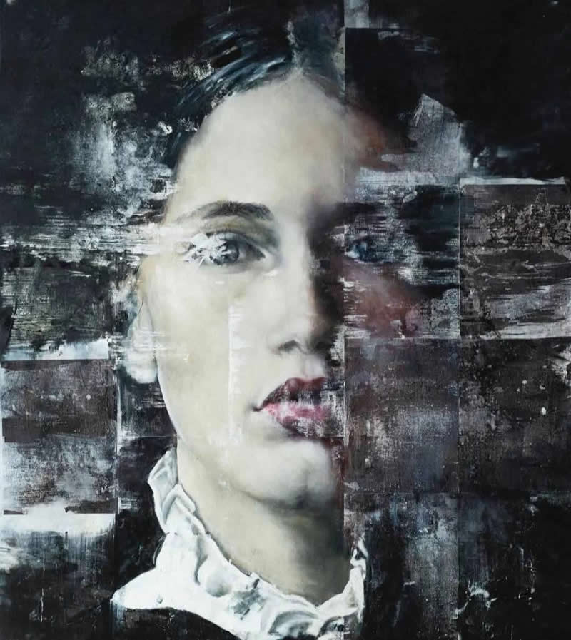 Margit J. Fureder: 30 Emotionally Intense Paintings That Blur Reality and Dreams 50 Emotionally Intense Paintings by Margit J. Fureder