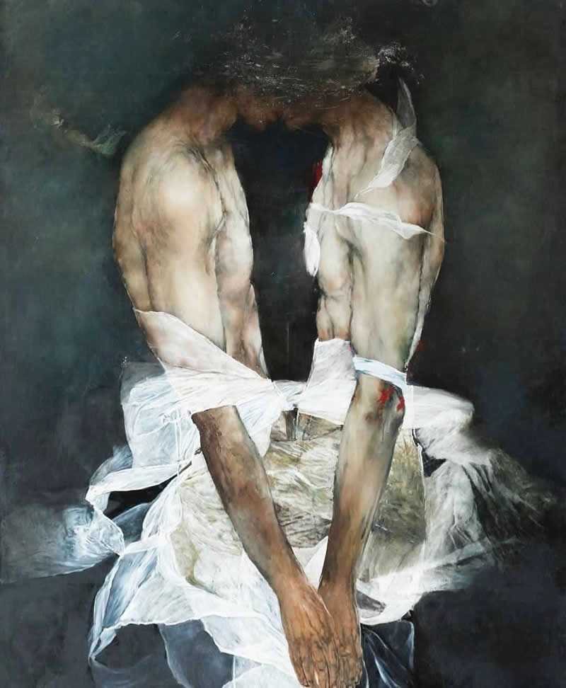 Margit J. Fureder: 30 Emotionally Intense Paintings That Blur Reality and Dreams 53 Emotionally Intense Paintings by Margit J. Fureder