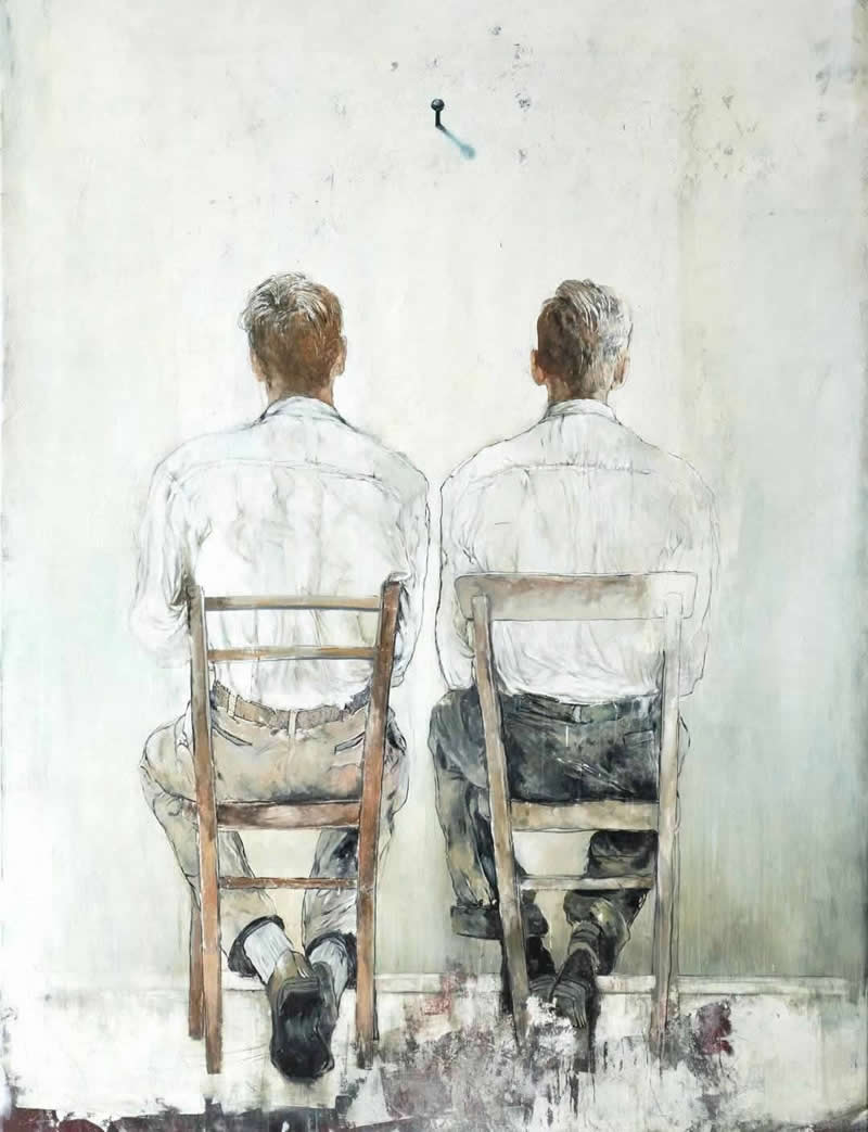 Margit J. Fureder: 30 Emotionally Intense Paintings That Blur Reality and Dreams 56 Emotionally Intense Paintings by Margit J. Fureder