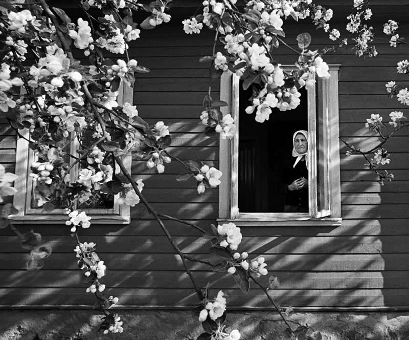 Master Photographer Romualdas Rakauskas: The Poet Who Found Beauty in Everyday Life 44 Master Photographer Romualdas Rakauskas Beauty in Everyday Life