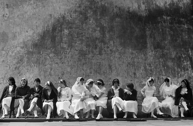 Master Photographer Romualdas Rakauskas: The Poet Who Found Beauty in Everyday Life 47 Master Photographer Romualdas Rakauskas Beauty in Everyday Life