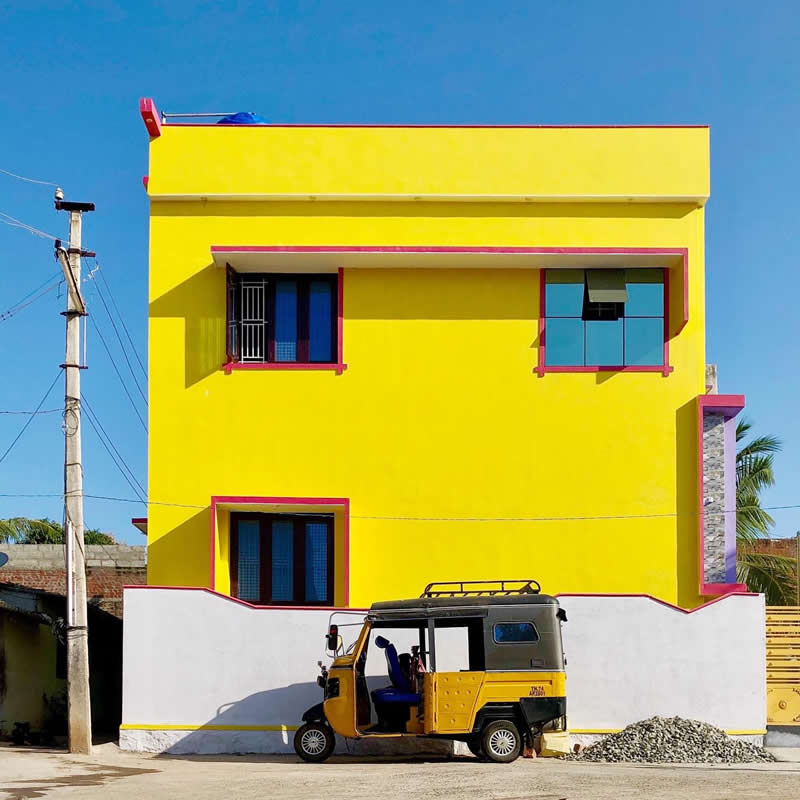 Kuanglong Zhang Won the 15th Annual Mobile Photography Awards