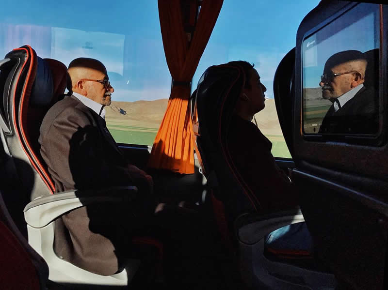 Kuanglong Zhang Won the 15th Annual Mobile Photography Awards