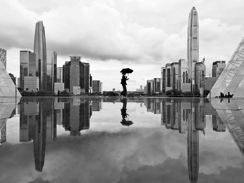 Kuanglong Zhang Won the 15th Annual Mobile Photography Awards