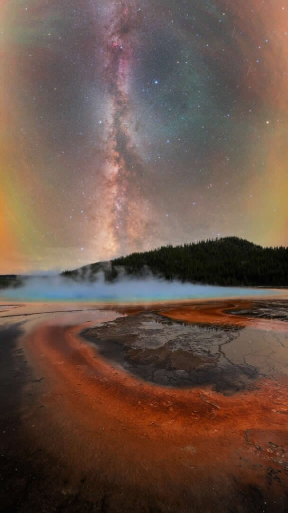 Firewater by Baillie Farley - Milky Photographer of the Year 2026 Winners