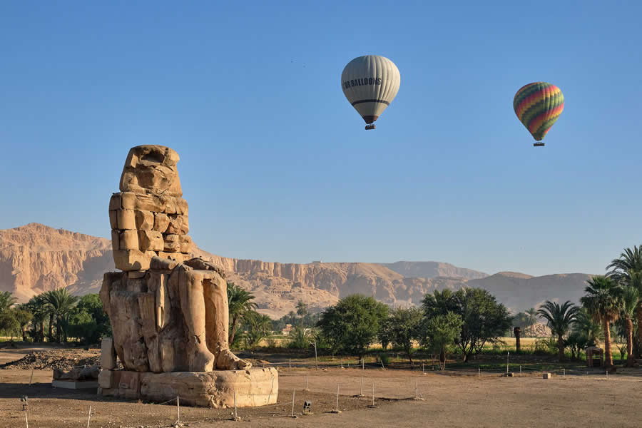 Luxor, Egypt, by Mohamed abdelzaher - Wiki Loves Monuments Photo Contest Winners