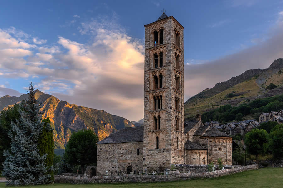 Sant Climent de Taüll, Catalonia, Spain, by Mikipons - Wiki Loves Monuments Photo Contest Winners