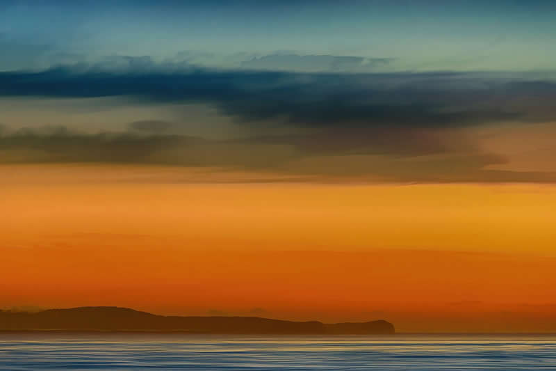 Landscapes - People’s Vote Award: Pastel Dawn by Franz Scheurer - 1839 Awards Color Photography Contest 2026 Winners