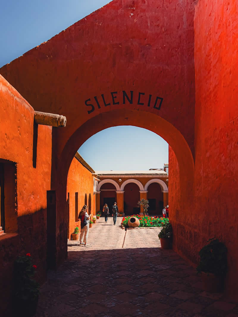 Travel - Silver Winner: Convento de Santa Catalina, Arequipa, Perú. by Jaime López Lozano - 1839 Awards Color Photography Contest 2026 Winners