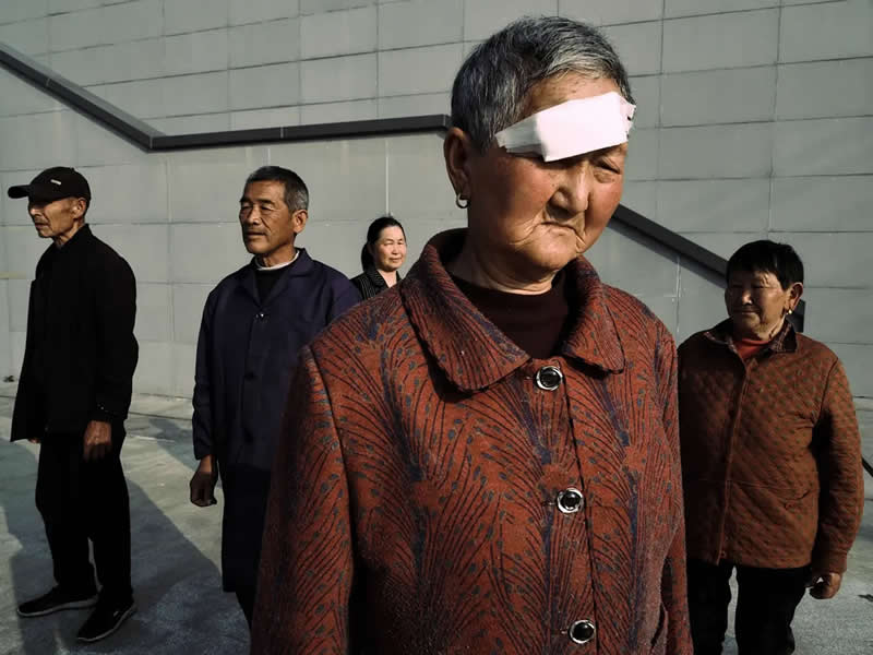 Capturing Resilience: 25 Winning Portraits From AAP Magazine's 2026 Awards 38 Old Land, New Souls. New Land, Old Soil by Andi Xie, China - AAP Magazine 2026 Portrait Awards Winners