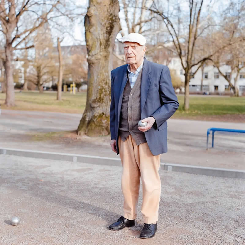 Capturing Resilience: 25 Winning Portraits From AAP Magazine's 2026 Awards 39 The Inner Green Belt by MarMarkus Kirchhofer, Germany - AAP Magazine 2026 Portrait Awards Winners