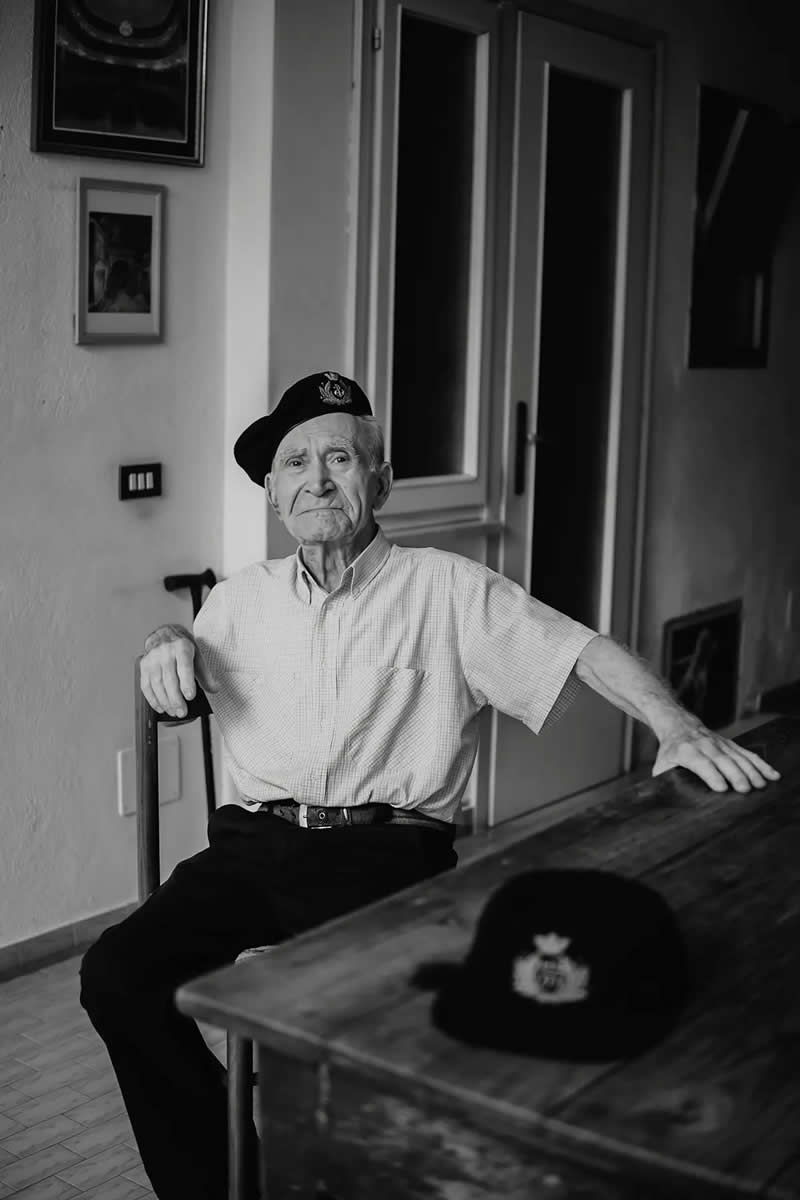 Capturing Resilience: 25 Winning Portraits From AAP Magazine's 2026 Awards 45 100 Years of History by Roberta Vagliani, Italy - AAP Magazine 2026 Portrait Awards Winners
