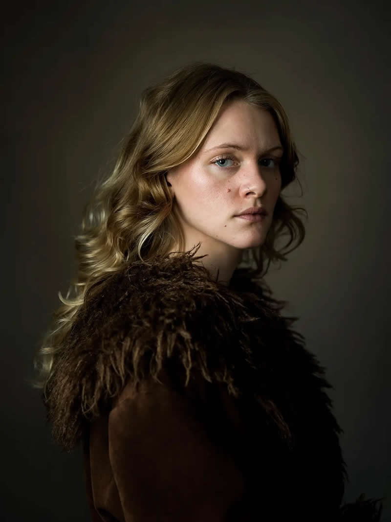 Capturing Resilience: 25 Winning Portraits From AAP Magazine's 2026 Awards 47 Brechje by Susanne Middelberg, Germany - AAP Magazine 2026 Portrait Awards Winners