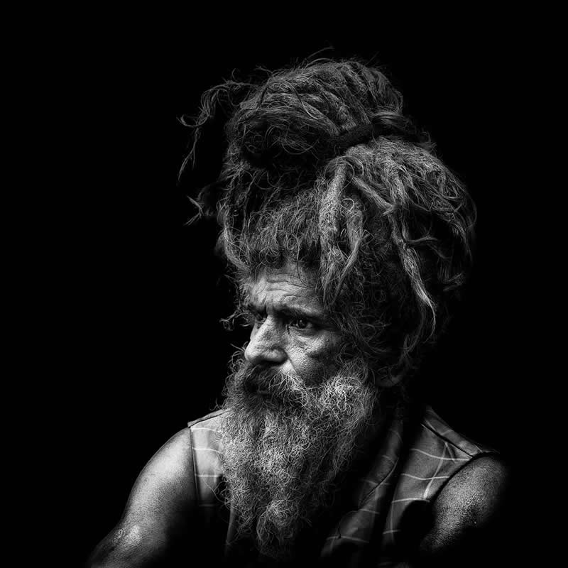 Capturing Resilience: 25 Winning Portraits From AAP Magazine's 2026 Awards 50 Ascetic by Somdutt Prasad, United Kingdom/India - AAP Magazine 2026 Portrait Awards Winners
