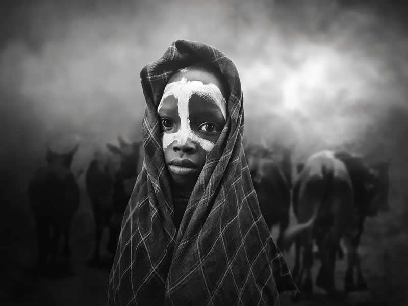 Capturing Resilience: 25 Winning Portraits From AAP Magazine's 2026 Awards 34 Second Ethiopian Tribes Expedition by Svetlin Yosifov, Bulgaria - AAP Magazine 2026 Portrait Awards Winners