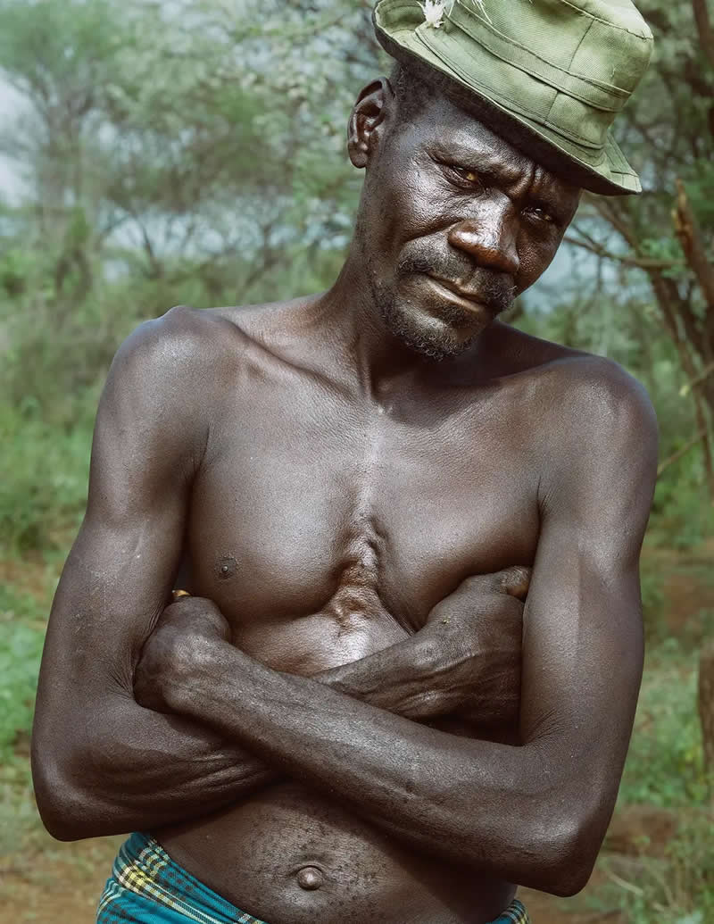 Capturing Resilience: 25 Winning Portraits From AAP Magazine's 2026 Awards 37 Roaming Around East Africa by Kristyn Taylor, New Zealand/Australia - AAP Magazine 2026 Portrait Awards Winners