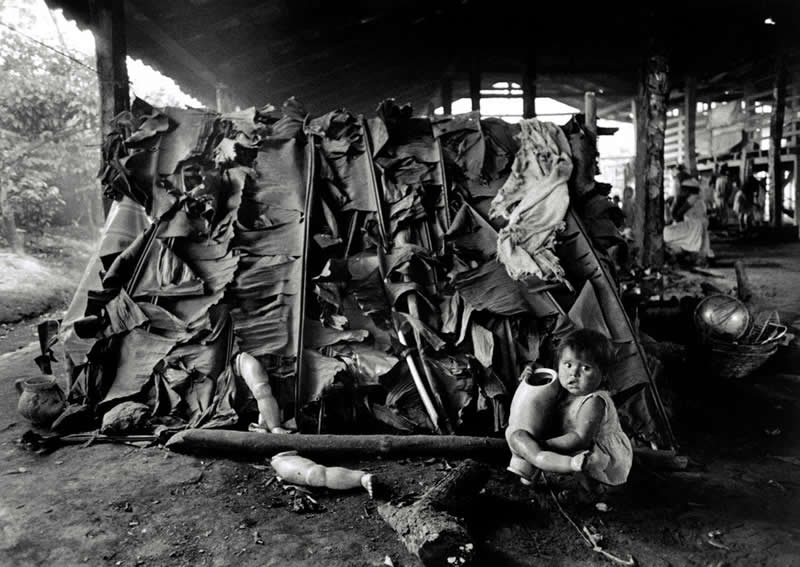 Master Photographer Cornell Capa
