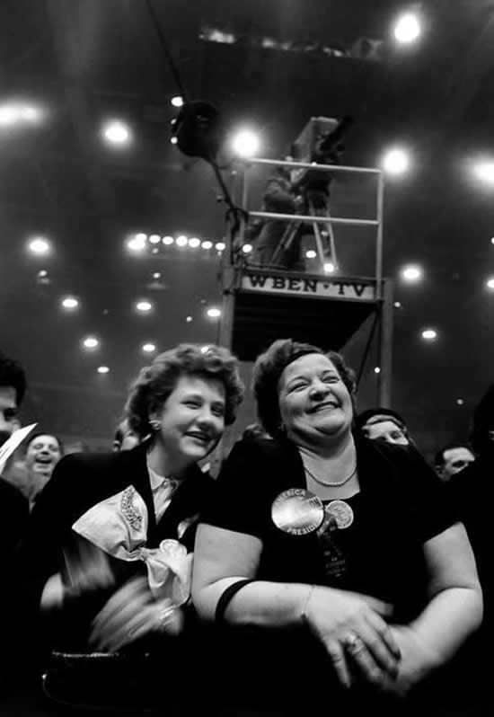 Master Photographer Cornell Capa