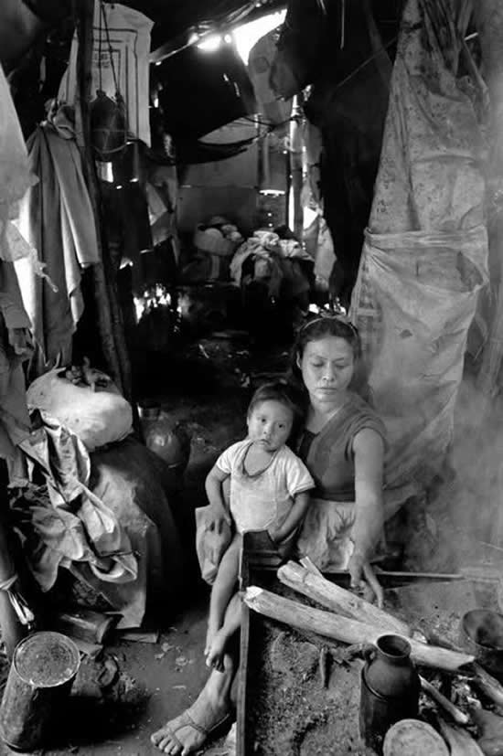 Master Photographer Cornell Capa