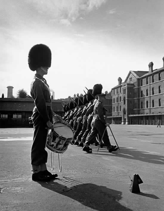 Master Photographer Cornell Capa
