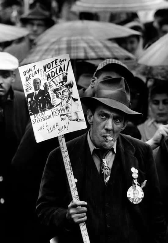 Master Photographer Cornell Capa