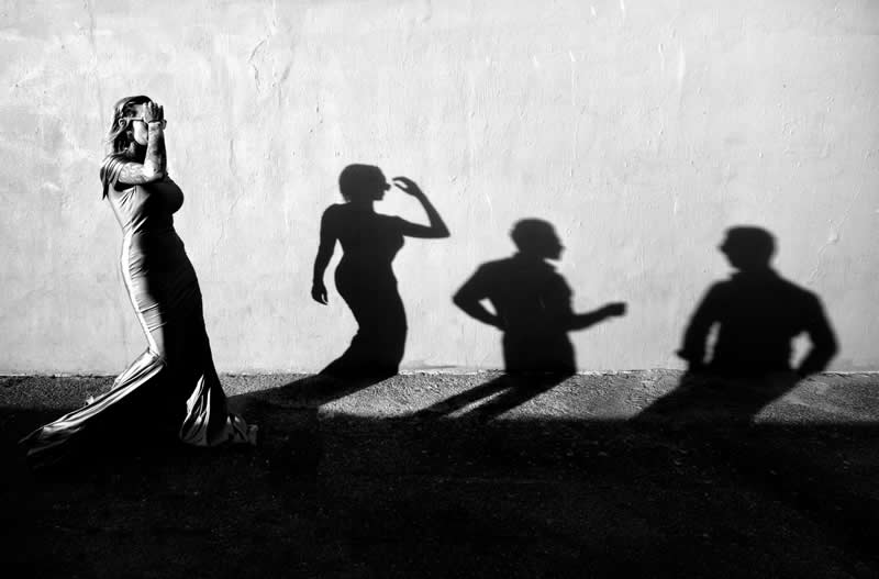 Finding Beauty in Simplicity: 33 Poetic Black and White Photos by Alan Schaller 42 Black and White Minimalist Photography by Alan Schaller