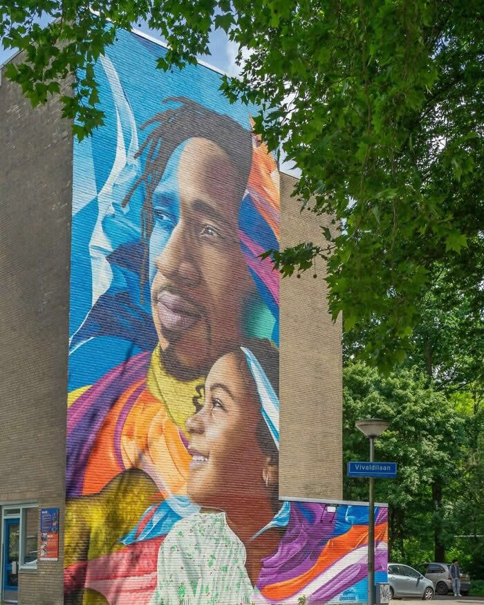 Hidden in Plain Sight: 40 Street Art Photos That Turn Walls Into Open-Air Galleries 53 Street Art Photos That Turn Walls Into Open-Air Galleries