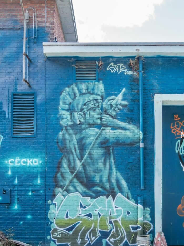 Hidden in Plain Sight: 40 Street Art Photos That Turn Walls Into Open-Air Galleries 56 Street Art Photos That Turn Walls Into Open-Air Galleries