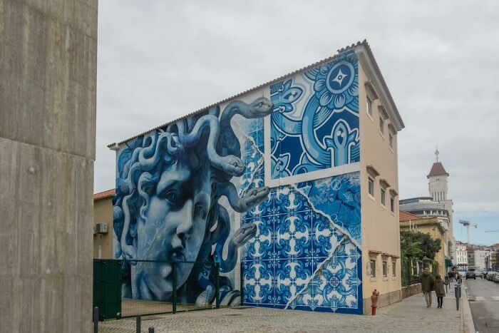 Hidden in Plain Sight: 40 Street Art Photos That Turn Walls Into Open-Air Galleries 57 Street Art Photos That Turn Walls Into Open-Air Galleries