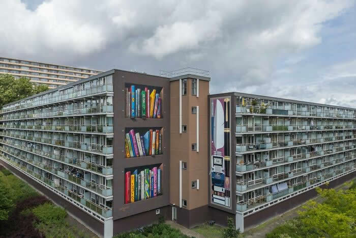 Hidden in Plain Sight: 40 Street Art Photos That Turn Walls Into Open-Air Galleries 45 Street Art Photos That Turn Walls Into Open-Air Galleries