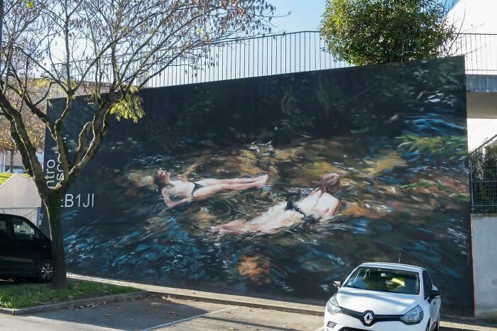 Hidden in Plain Sight: 40 Street Art Photos That Turn Walls Into Open-Air Galleries 65 Street Art Photos That Turn Walls Into Open-Air Galleries