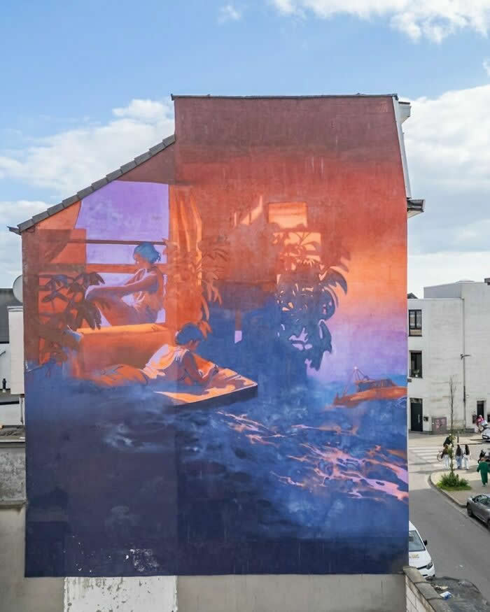 Hidden in Plain Sight: 40 Street Art Photos That Turn Walls Into Open-Air Galleries 66 Street Art Photos That Turn Walls Into Open-Air Galleries