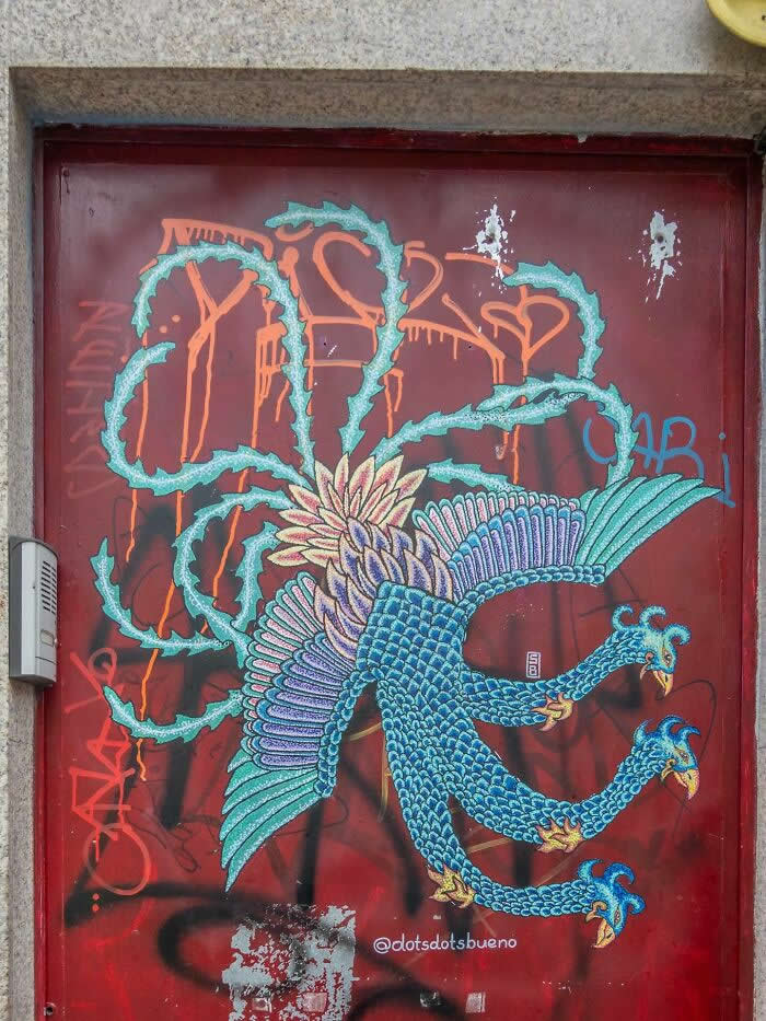 Hidden in Plain Sight: 40 Street Art Photos That Turn Walls Into Open-Air Galleries 68 Street Art Photos That Turn Walls Into Open-Air Galleries