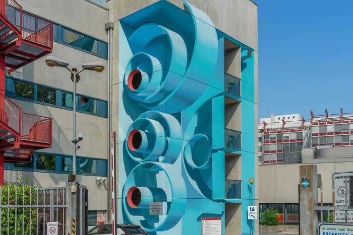 Hidden in Plain Sight: 40 Street Art Photos That Turn Walls Into Open-Air Galleries 69 Street Art Photos That Turn Walls Into Open-Air Galleries