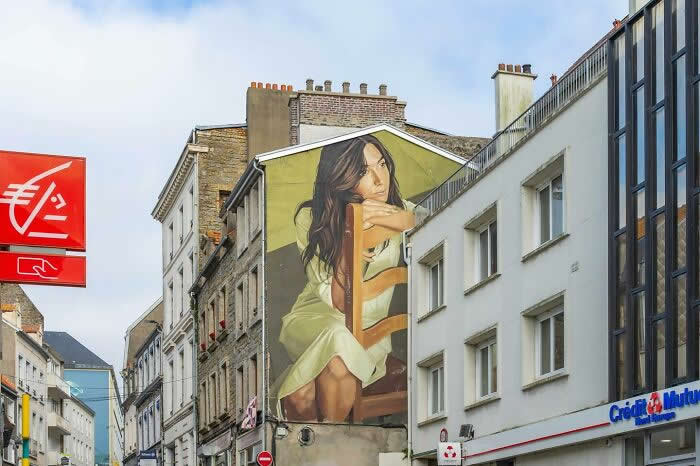 Hidden in Plain Sight: 40 Street Art Photos That Turn Walls Into Open-Air Galleries 70 Street Art Photos That Turn Walls Into Open-Air Galleries
