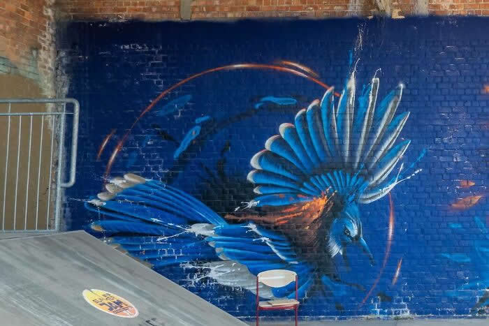 Hidden in Plain Sight: 40 Street Art Photos That Turn Walls Into Open-Air Galleries 72 Street Art Photos That Turn Walls Into Open-Air Galleries