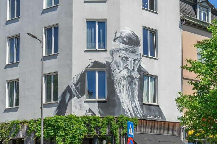Hidden in Plain Sight: 40 Street Art Photos That Turn Walls Into Open-Air Galleries 79 Street Art Photos That Turn Walls Into Open-Air Galleries
