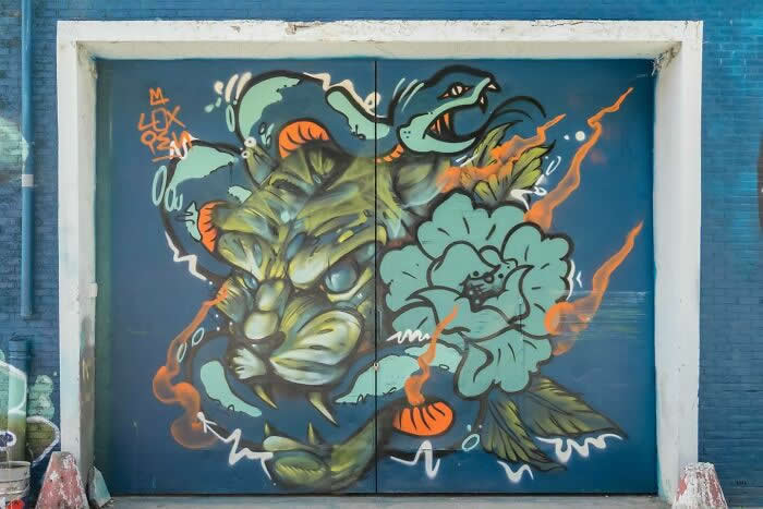 Hidden in Plain Sight: 40 Street Art Photos That Turn Walls Into Open-Air Galleries 82 Street Art Photos That Turn Walls Into Open-Air Galleries