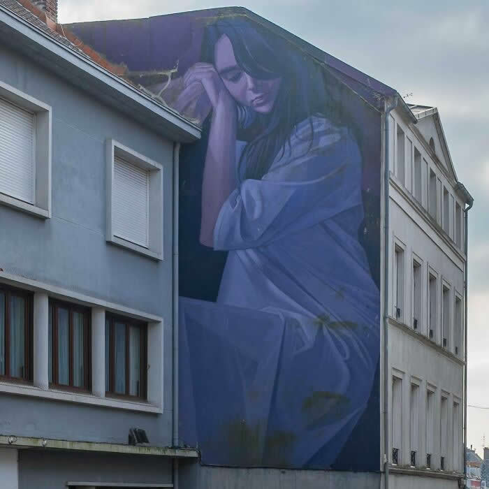 Hidden in Plain Sight: 40 Street Art Photos That Turn Walls Into Open-Air Galleries 52 Street Art Photos That Turn Walls Into Open-Air Galleries